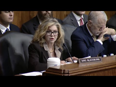 Blackburn to Delaney: What Message Does Your Conduct Send To Sexual Assault Survivors?