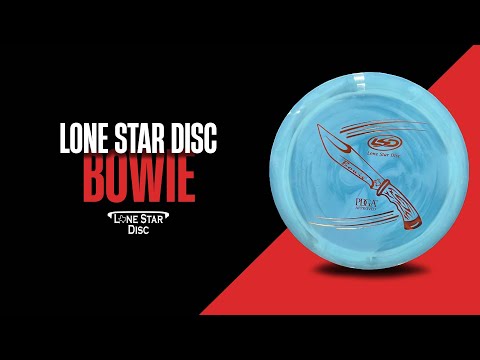 Bowie - One Minute Overview | Lone Star Disc
