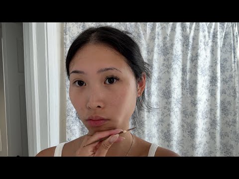 trying lilac st. lashes⋆⭒˚.⋆ honest review & diy cluster lash application