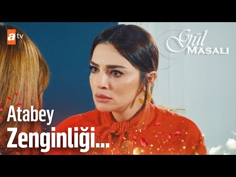 Ece'ye Fuat baskısı! - Gül Masalı 15. Bölüm