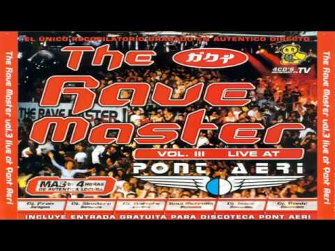 DjBatiste - The Rave Master Vol. 3 Live At Pont Aeri CD2 [2000]