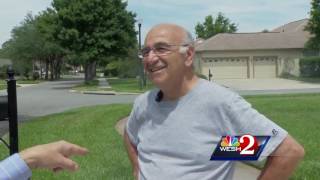 Preventing water waste in Central Florida