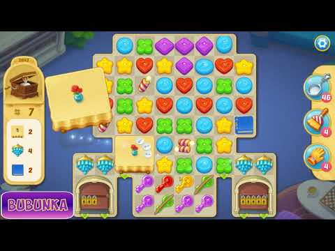 Matchington Mansion level 2642 HD