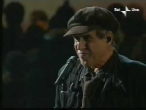 Adriano Celentano-Confessa-Live