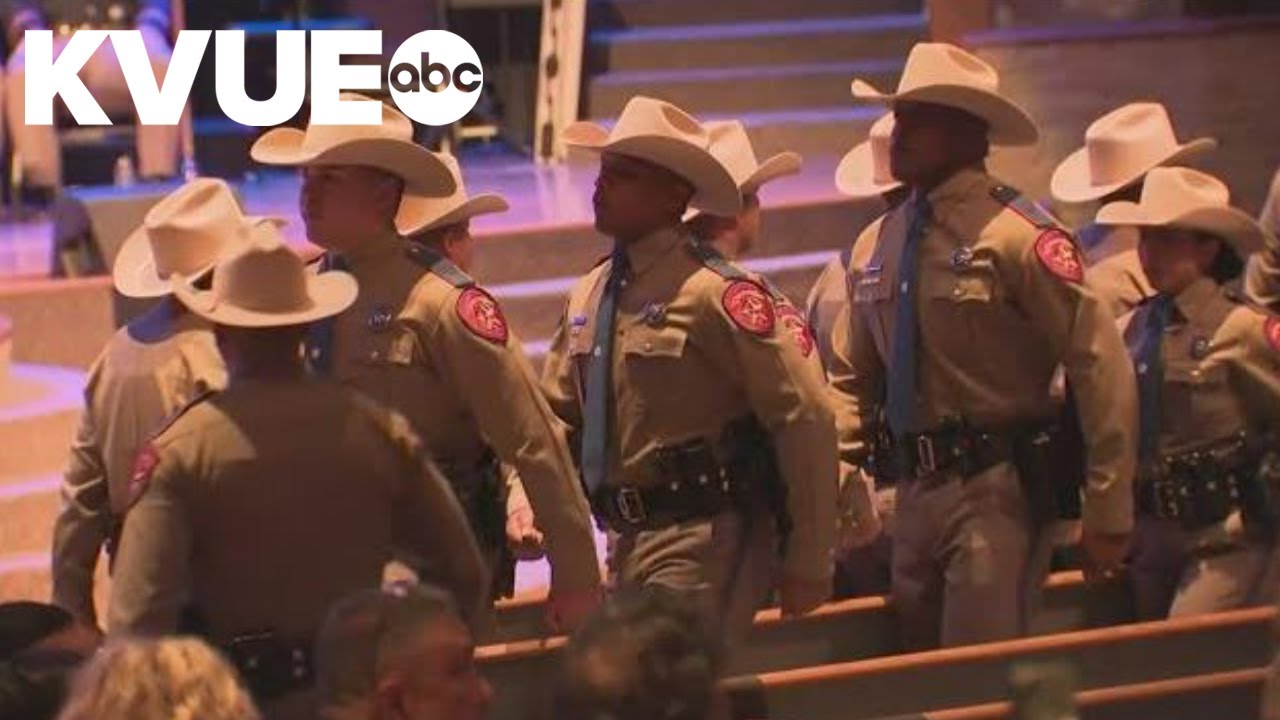Texas DPS welcomes 138 new troopers