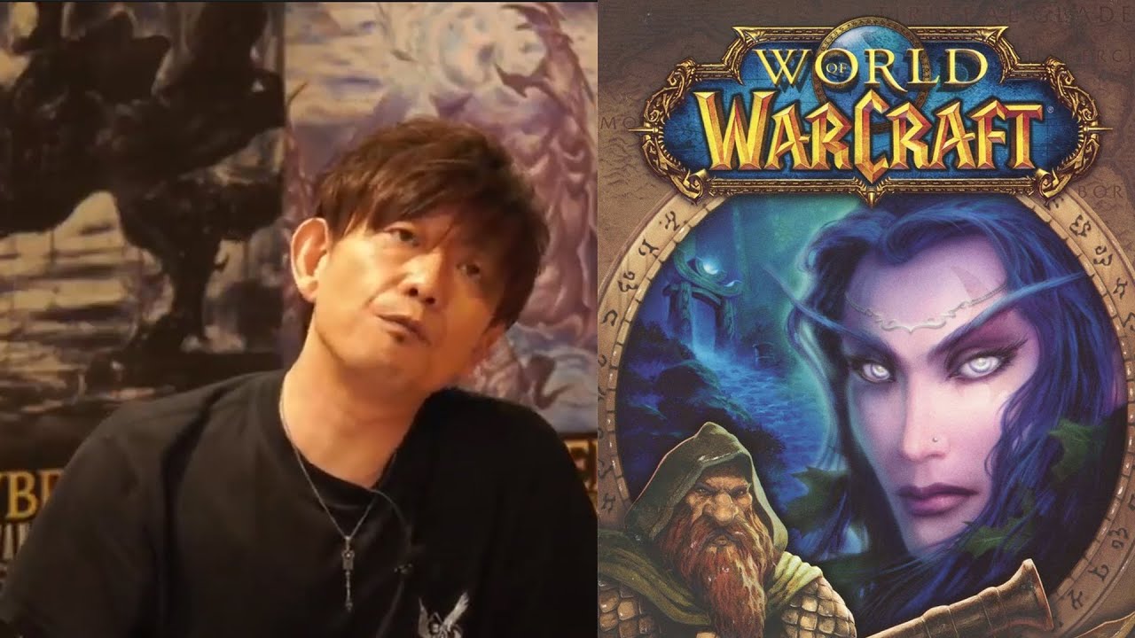 Yoshida (FFXIV) on World of Warcraft (eng) - YouTube