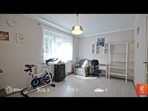 Jó állapotú, 83 nm-es sorházi lakás eladó Szekszárdon! - H506897