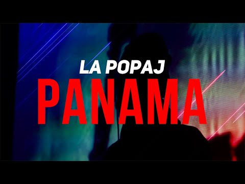 LA POPAJ - PANAMA (LYRICS VIDEO)