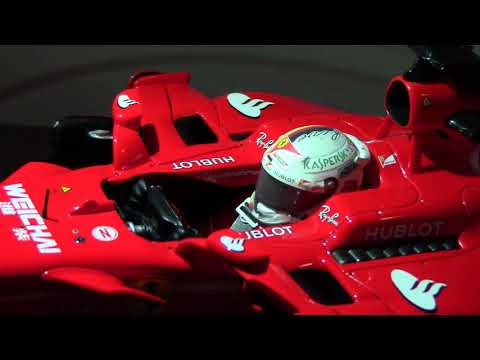 Wow! BBR Ferrari SF70H - 1:18 - Scale Model Car Review