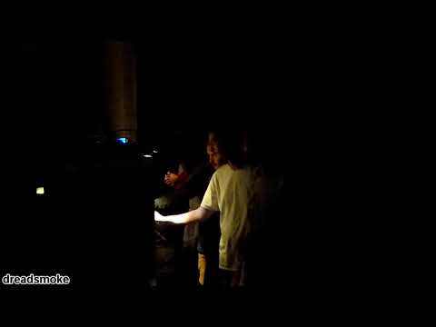 UHURU SOUNDSYSTEM - Get What You Wanted (steppa) @ rotselaar 061018