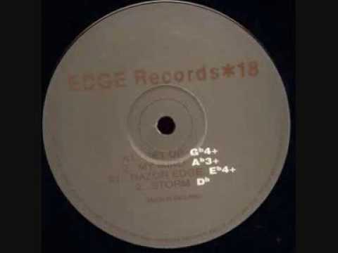 Dj Edge - Set up (Edge Records 18) (1995)