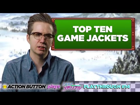 tim rogers top ten game jackets