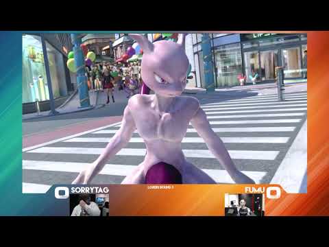 SorryTag (Mewtwo) vs Fumu (Blaziken) - Guard Break X - 12/29/18