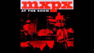 MXPX AT THE SHOW