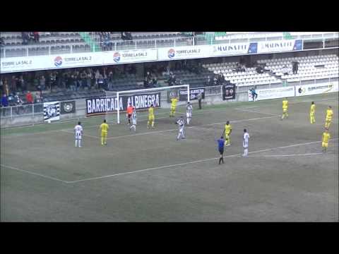 Resumen C.D.CASTELLÓN 1-2 C.D.TORREVIEJA
