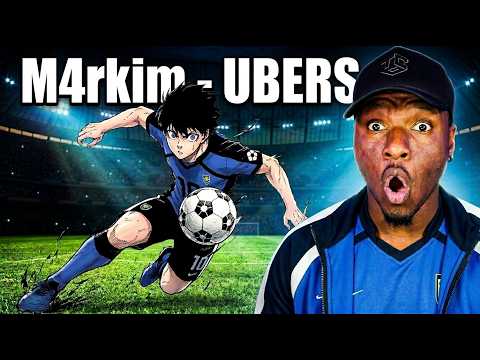 M4rkim Ubers Blue Lock Reaction | This Scene Got Me HEATED