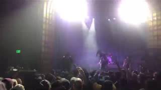 The Fever 333 - Walking In My Shoes @ The Regent Theater