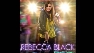 Rebecca Black - Person Of Interest (Audio)