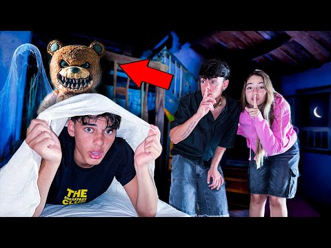 SCHERZO: LA VILLA DEL BREAKFAST CLUB È INFESTATA DA UNO SPIRITO CATTIVO! *pauroso*