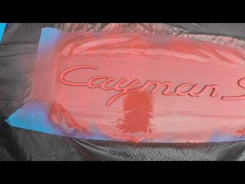 How To Dip you Car Emblem!! |Rust-oLeum: Flexi Dip|