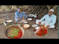चुलीवरचं झणझणीत हरभऱ्या डाळीचं कालवण