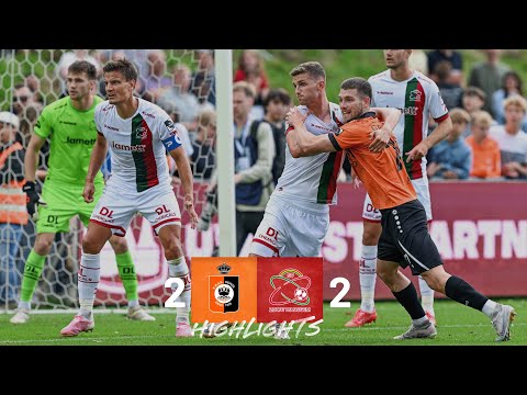 𝗠𝗮𝘁𝗰𝗵𝗱𝗮𝘆 𝟮 - 𝗦𝟮𝟰𝟮𝟱 | KMSK Deinze - SV Zulte Waregem (2-2)