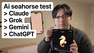 The seahorse test will change how you see ai (2026)