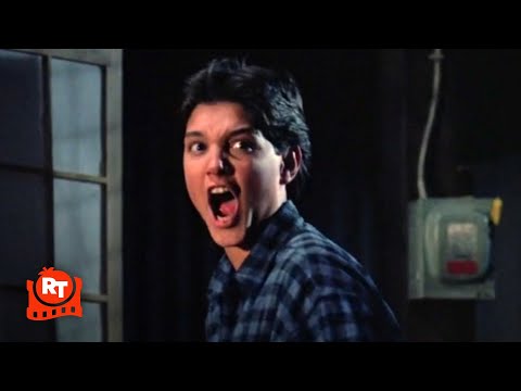 The Karate Kid Part III (1989) - Refusing to Compete Scene | Movieclips