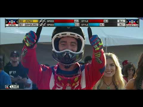 2015 X Games Speed & Style