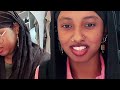 Somali Beautiful Girls TikTok Live
