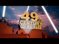 49th Century GDI Malware Logo 30th Century Wolf Style