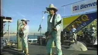 BRONCO - Por Retenerte En Vivo Frente Al Mar 1990