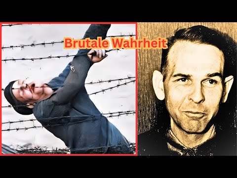 Die brutalen letzten Stunden des Nazi-Kommandanten Amon Göth *Warnung: Schwer zu ertragen