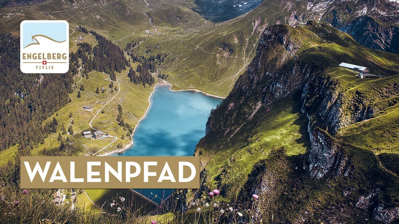 Discover the cinematic highlights of Walenpfad.