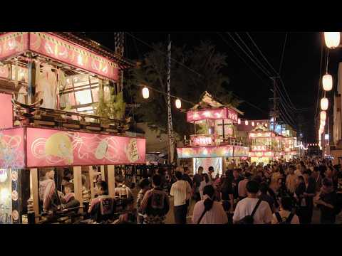 動画で巡る、むつ市の魅力。【田名部まつり -むつ市-】