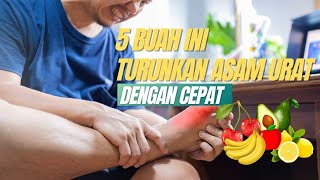 Download lagu 5 Buah yang Bisa Menurunkan Asam Urat dengan Cepat mp3