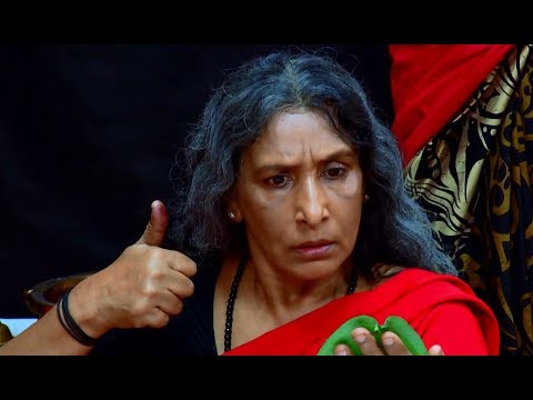 Ottachilambu I 'Chilambu' in hands of Dhevooti I Mazhavil Manorama