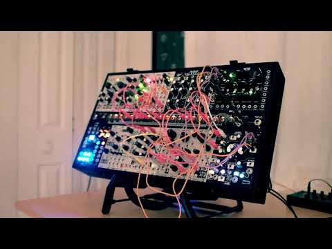 Asedo - tape based generative ambient eurorack patch