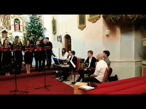 Zbor mladih "Santo" - Hajdmo braco