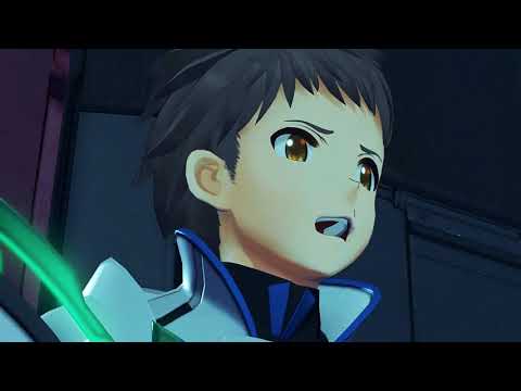 Xenoblade Chronicles 2 - Final Ending Cutscene & Credits
