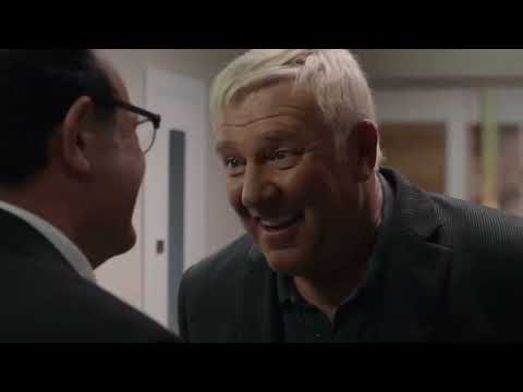 February 2, 2018 - Rush's Alex Lifeson appears in Crawford (S1, E9 - "I Can't Go to U2 Without You")