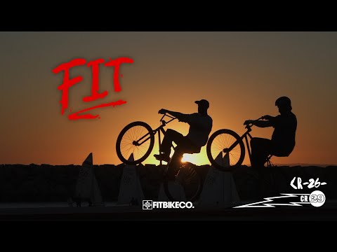 FIT CRUISERS - CR 26 x CR 29