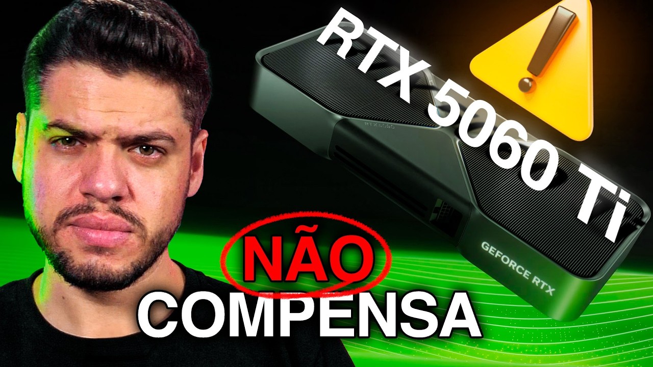 DON'T BUY THE RTX 5060Ti... BEFORE WATCHING THIS VIDEO! IS IT WORTH IT?