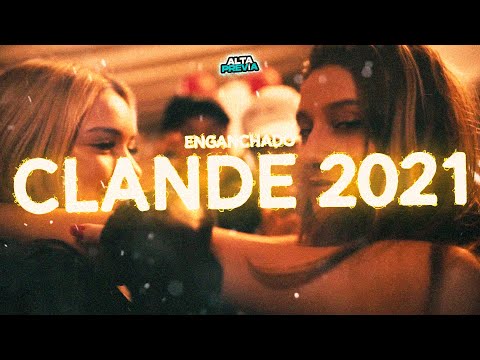 CLANDE Y AFTER #4 🔥 ENGANCHADO REGGAETON NOVIEMBRE 2021 🍺 - ALTA PREVIA
