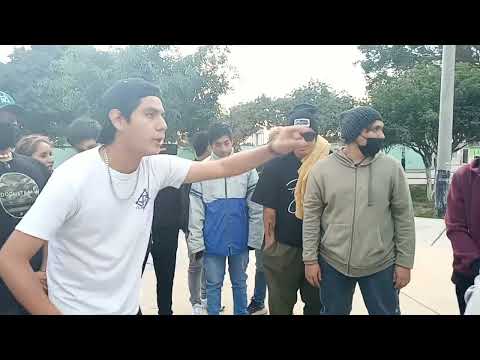 Flace vs Choby - Cuartos de final Plaza De Escalas