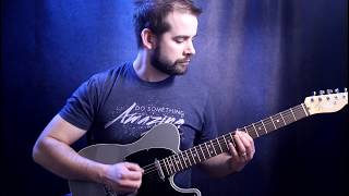 Dream Theater Cover: &quot;Fall into the Light&quot; Intro