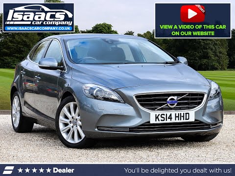 2014 VOLVO 1.6 D2 SE LUX NAV 5 DOOR FOR SALE