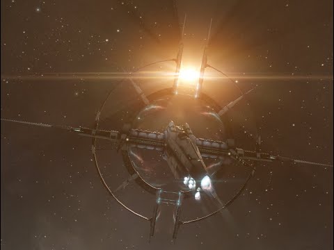 Eve Online: ESS Brawl - Praxis POV