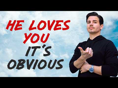 Top 3 Signs A Man Truly Loves You - These May SURPRISE YOU