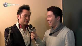 Vinashowbiz: Interview Tony Wong